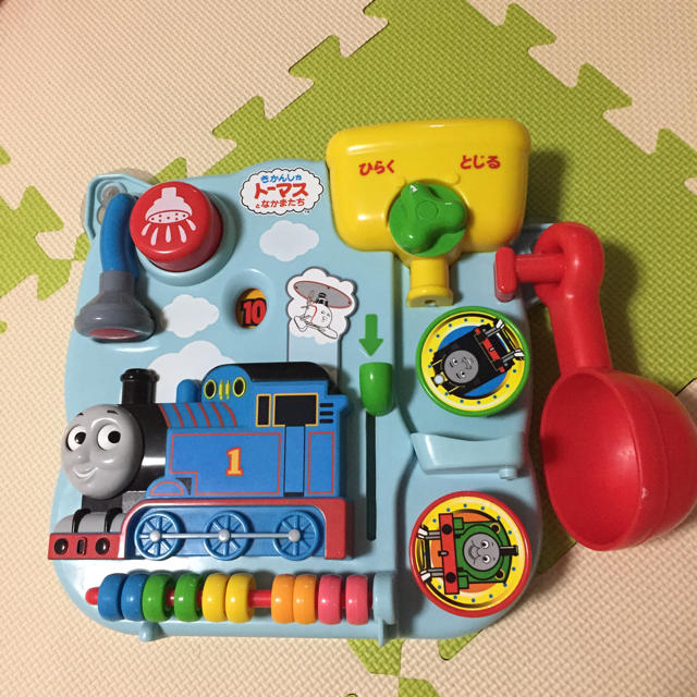 Pilot トーマス お風呂 おもちゃの通販 By うさぎママ S Shop パイロットならラクマ