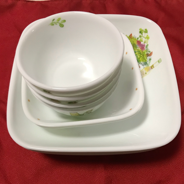 CORELLE(コレール)のCORELLE インテリア/住まい/日用品のキッチン/食器(食器)の商品写真