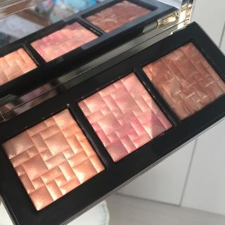 ボビイブラウン(BOBBI BROWN)のBOOBI BROWN ハイライト チークカラー アイシャドウ(フェイスカラー)