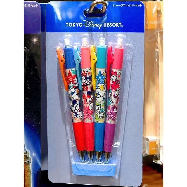 ディズニー画像ランド ユニークディズニー シャープ ペンシル ディズニー画像ランド ユニークディズニー シャープ ペンシル