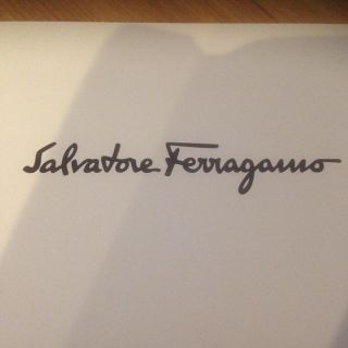 フェラガモ(Ferragamo)のフェラガモセール ご招待状(ショッピング)