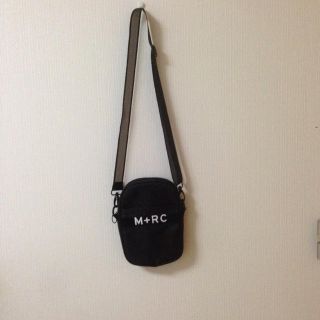 オフホワイト(OFF-WHITE)のM+RC NOIR ショルダーバッグ(ショルダーバッグ)