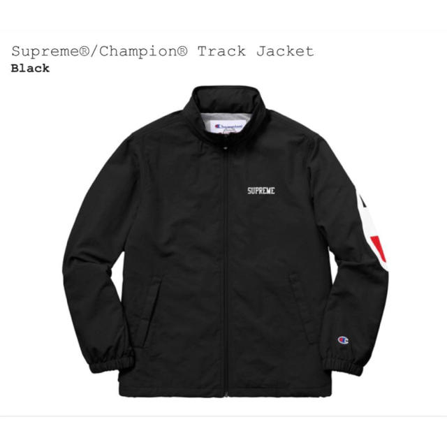ナイロンジャケットSupreme Champion Track Jacket