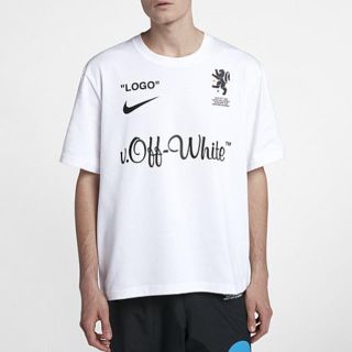 オフホワイト(OFF-WHITE)のナイキ × オフ-ホワイト Tシャツ NIKE × Off-White(Tシャツ/カットソー(半袖/袖なし))