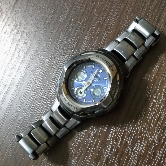 G-SHOCK(ジーショック)のカシオ Gショック メンズの時計(腕時計(デジタル))の商品写真