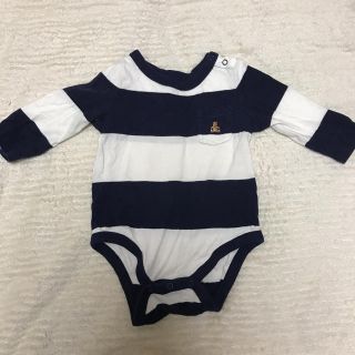 ベビーギャップ(babyGAP)のGAP baby ロンパース(ロンパース)