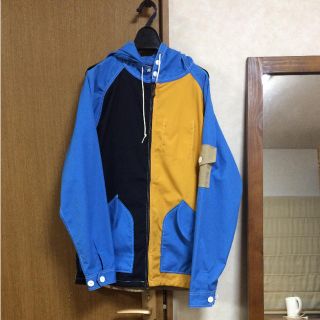 チャンピオン(Champion)のchampion マウンテンパーカー 90s USA 古着 vintage(マウンテンパーカー)