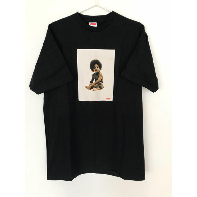 supremeSUPREME READY TO DIE BIGGIE Tシャツ シュプリーム