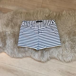 ザラ(ZARA)の美品 ZARAのショートパンツ(ショートパンツ)