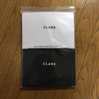 ステュディオス(STUDIOUS)のペロポン様専用 新品未開封  CLANE クラネパックT(Tシャツ(半袖/袖なし))