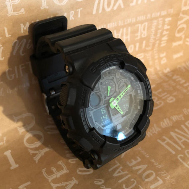 G-SHOCK(ジーショック)のG-SHOCK☆腕時計 メンズの時計(腕時計(デジタル))の商品写真
