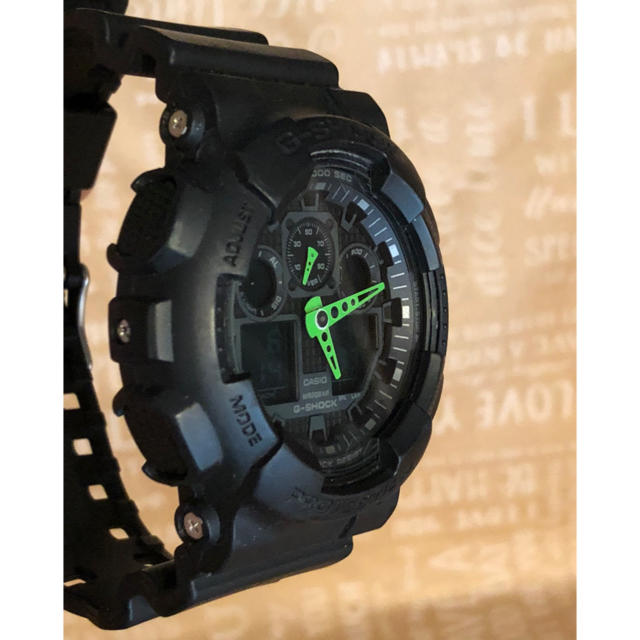 G-SHOCK(ジーショック)のG-SHOCK☆腕時計 メンズの時計(腕時計(デジタル))の商品写真