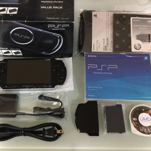 エンタメ/ホビーほぼ新品 PSP-3000 ピアノブラック - simulsa.com