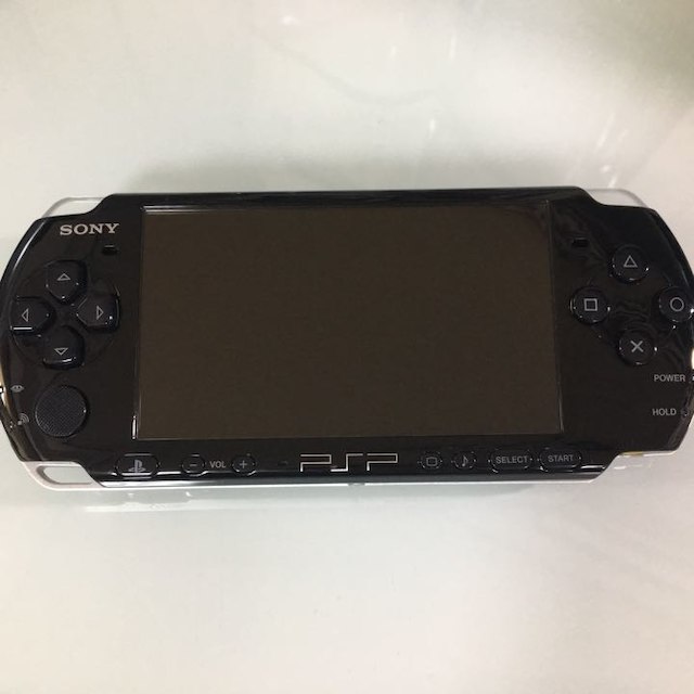 エンタメ/ホビーほぼ新品 PSP-3000 ピアノブラック