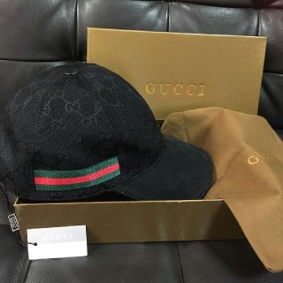 グッチ(Gucci)の人気商品gucci グッチ　キャップ(キャップ)