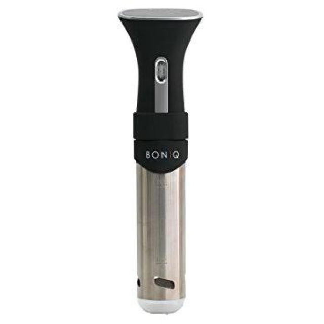 【新品未使用品】 ボニーク 低温調理器 BONiQ ブラック BNQ-01