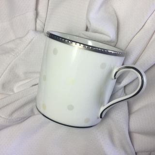 ノリタケ(Noritake)のノリタケ ミニマグカップ ゴールドランプ印(グラス/カップ)