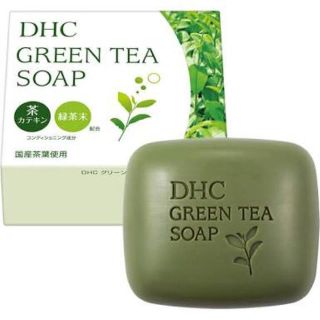 ディーエイチシー(DHC)の✳︎新品✳︎ DHC グリーンソープ 80g(洗顔料)