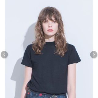 ミラオーウェン(Mila Owen)のMila Owen♡ヴィエラヤーン半袖ニット 新品♡(Tシャツ(半袖/袖なし))