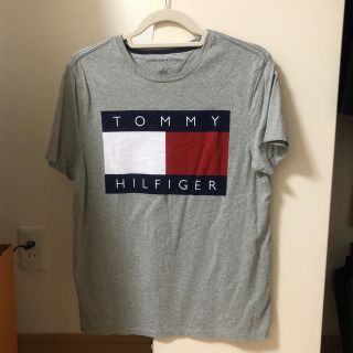 トミーヒルフィガー(TOMMY HILFIGER)の美品 TOMMY Tシャツ Sサイズ(Tシャツ/カットソー(半袖/袖なし))