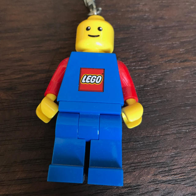 Lego(レゴ)の※専用です※LEGO キーホルダー ライト エンタメ/ホビーのアニメグッズ(キーホルダー)の商品写真