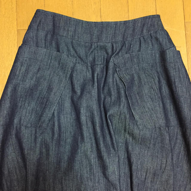 antiqua(アンティカ)のバルーンスカート レディースのスカート(ロングスカート)の商品写真