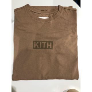 ユナイテッドアローズ(UNITED ARROWS)のKith nonnative ss tee ベージュ(Tシャツ/カットソー(半袖/袖なし))