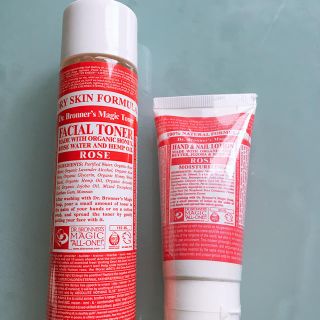 ドクターブロナー(Dr.Bronner)のドクターブロナー(化粧水/ローション)