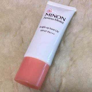 ミノン(MINON)のミノンアミノモイストブライトアップベース UV(化粧下地)