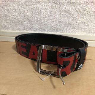 リアルビーボイス(RealBvoice)の新品☆RealBvoiceベルト(ベルト)