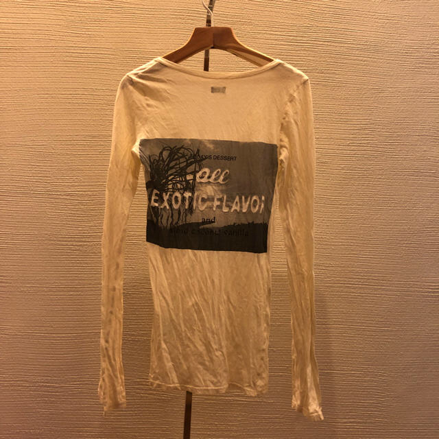 LGB ルグランブルー CAFE BREZZE カットソー ロンtシャツ 0 Tシャツ(長袖/七分)
