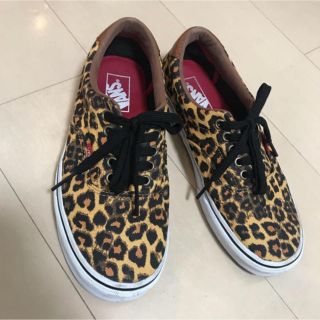 ヴァンズ(VANS)のVANS Era 59 Leopard バンズ  ヒョウ柄【USA企画モデル】(スニーカー)