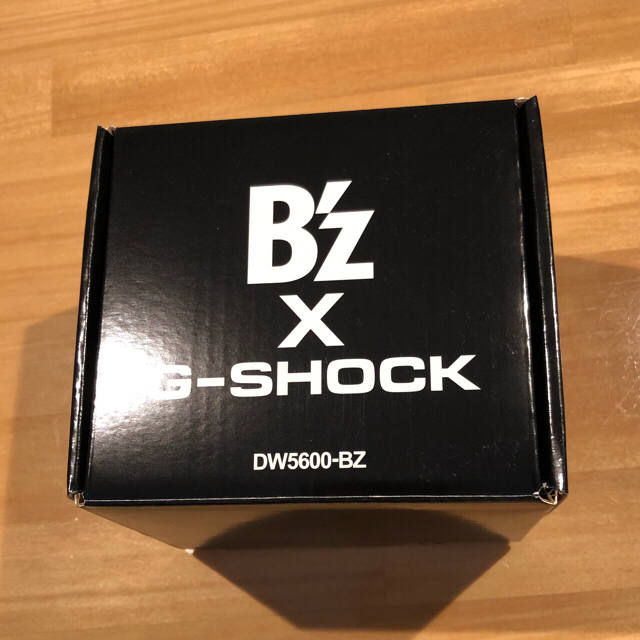 B’z 30th YearExhibitionSCENES G－SHOCK