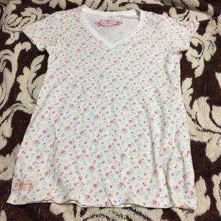 キャスキッドソン(Cath Kidston)のキャスキッドソン×ユニクロ(Tシャツ(半袖/袖なし))