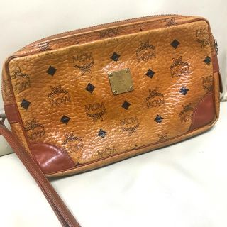 エムシーエム(MCM)のMCM*クラッチバッグ(クラッチバッグ)