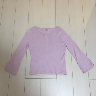 トッカ(TOCCA)のtommyteaさまご専用  トッカ♡リブニット(ニット/セーター)