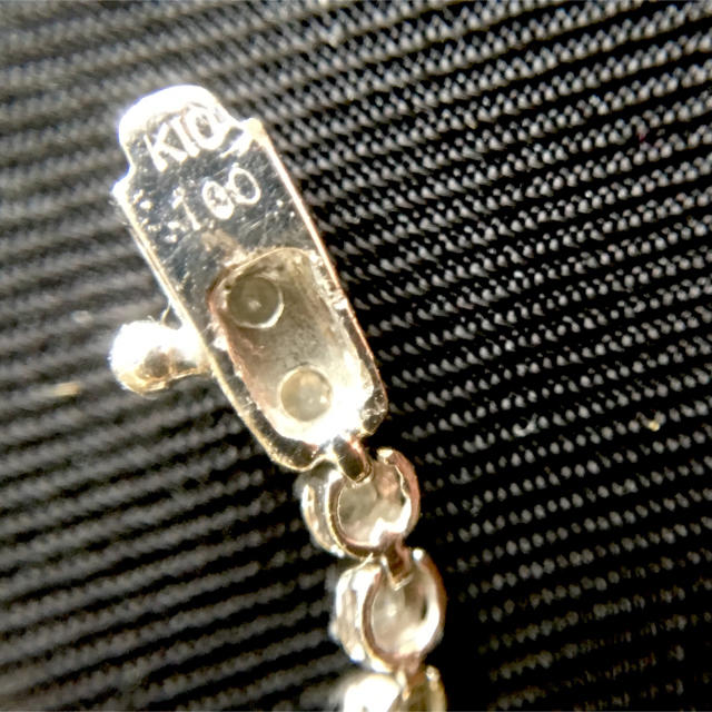 JEWELRY TSUTSUMI(ジュエリーツツミ)の1ct ダイヤモンド ブレスレット 天然 テニスブレス  レディースのアクセサリー(ブレスレット/バングル)の商品写真