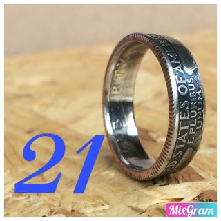 [adgjm様のルーム] 25セントリング指輪(リング(指輪))