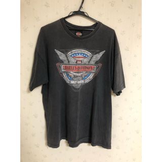 ハーレーダビッドソン(Harley Davidson)のvintageハーレーダビッドソン Tシャツ(Tシャツ/カットソー(半袖/袖なし))