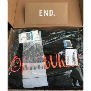 オフホワイト(OFF-WHITE)のNIKE off-white(パーカー)