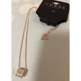 ゲス(GUESS)のなぁ1221様専用 ゲス ネックレス アクセサリー(ネックレス)