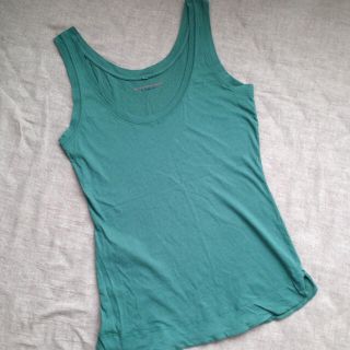 美品♡COTONNIERS タンクトップ(タンクトップ)