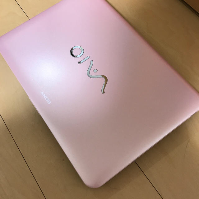 専用ノートPC