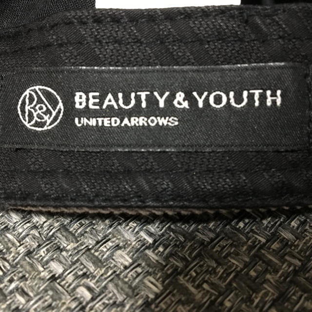 BEAUTY&YOUTH UNITED ARROWS(ビューティアンドユースユナイテッドアローズ)のコーデュロイ ※いくまるちゃん様専用※キャスケット BEAUTY&YOUTH  レディースの帽子(キャスケット)の商品写真