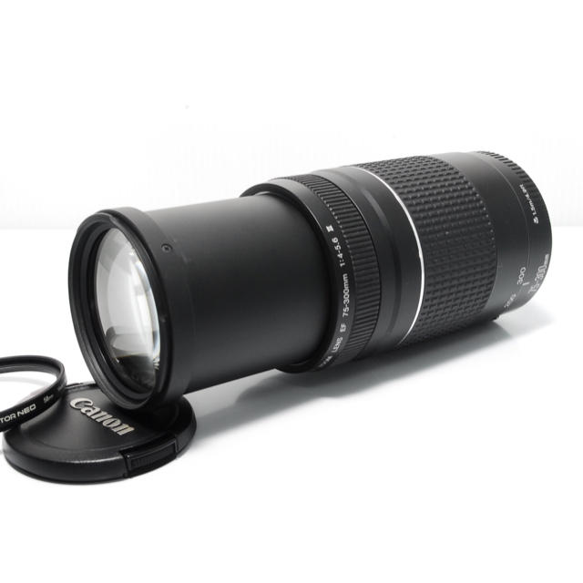 Canon - ❁美品❁ Canon EF 75-300mm F4-5.6 Ⅲ 3 USM