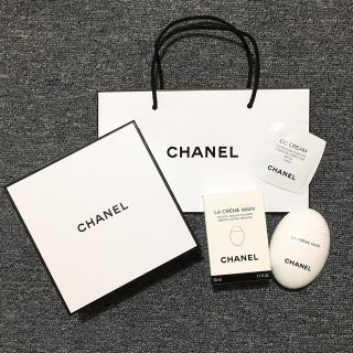 シャネル(CHANEL)のCHANEL LA CRÈME MAIN (ハンドクリーム)