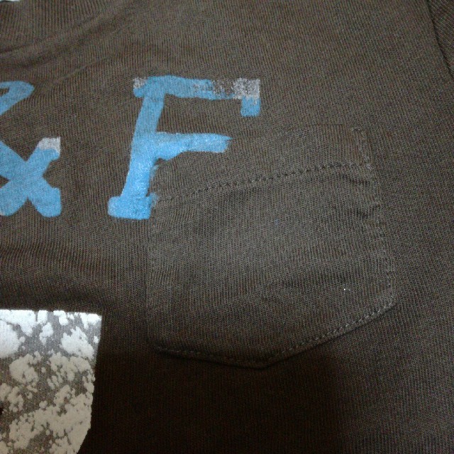 Abercrombie&Fitch(アバクロンビーアンドフィッチ)の新品　アバクロンビー&フィッチ　Tシャツ レディースのトップス(Tシャツ(半袖/袖なし))の商品写真