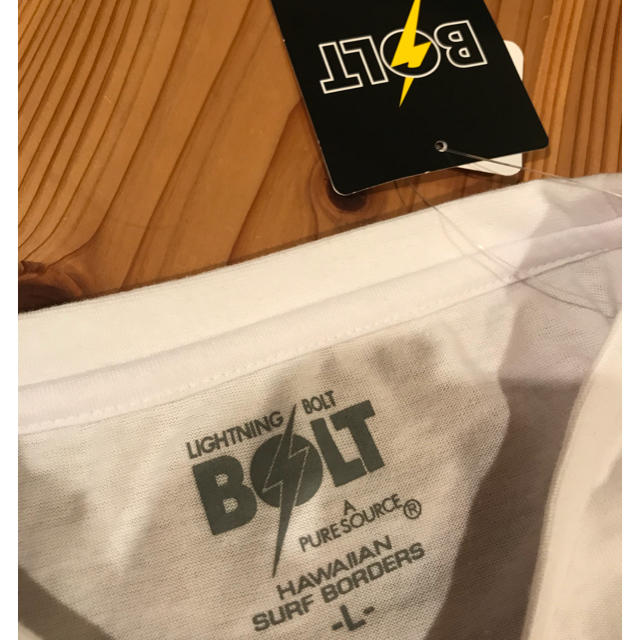 Lightning Bolt(ライトニングボルト)のL ライトニングボルト Tシャツ メンズのトップス(Tシャツ/カットソー(半袖/袖なし))の商品写真