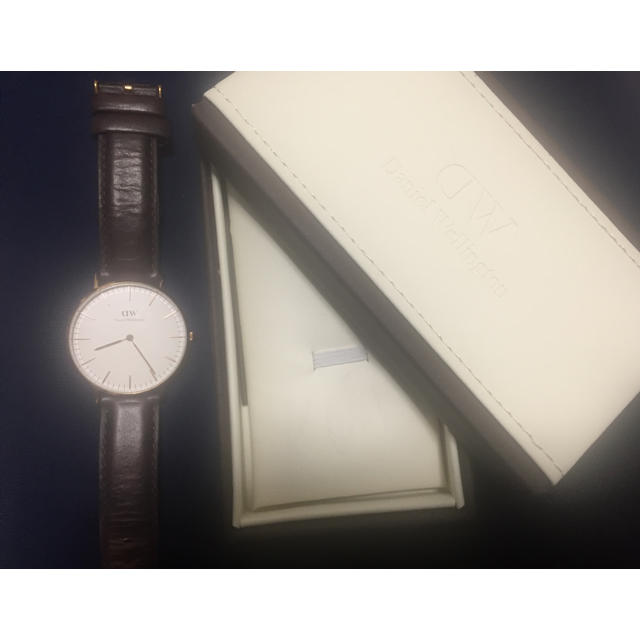 Daniel Wellington(ダニエルウェリントン)のダニエルウェリントン 時計 レディースのファッション小物(腕時計)の商品写真