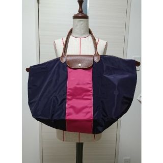 ロンシャン(LONGCHAMP)のrina様専用  ロンシャン トートバッグカスタムXL(トートバッグ)